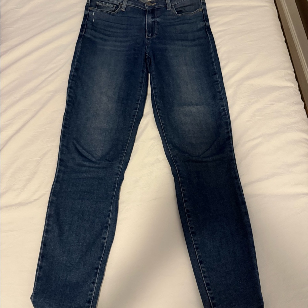 Paige Ankle Jeans